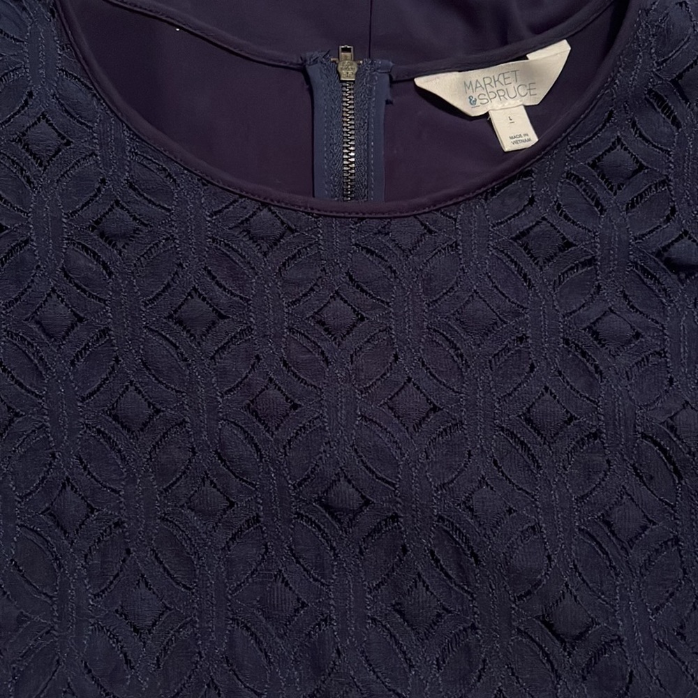 Market & Spruce short sleeve top